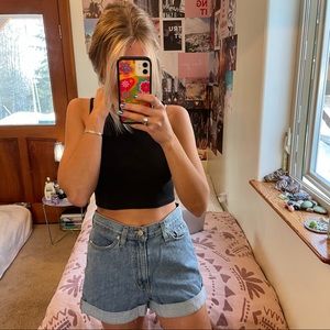 Urban Outfitters BDG high waisted shorts